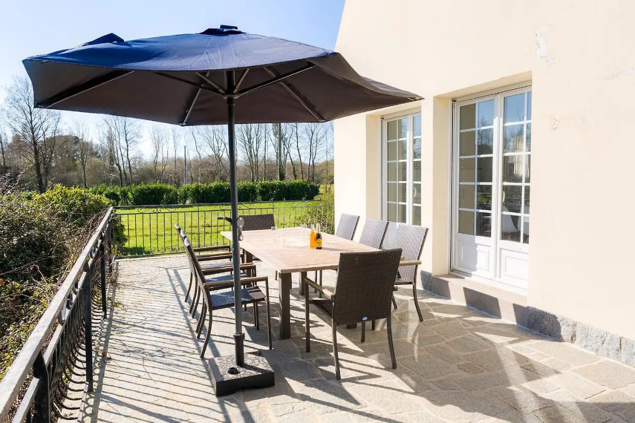Jolie Maison Pour 10 Personnes Avec Jardin Plobannalec-Lesconil Holiday home