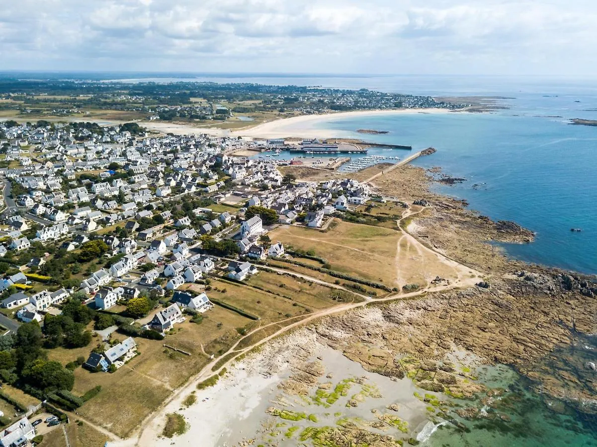 Jolie Maison Pour 10 Personnes Avec Jardin Plobannalec-Lesconil Holiday home