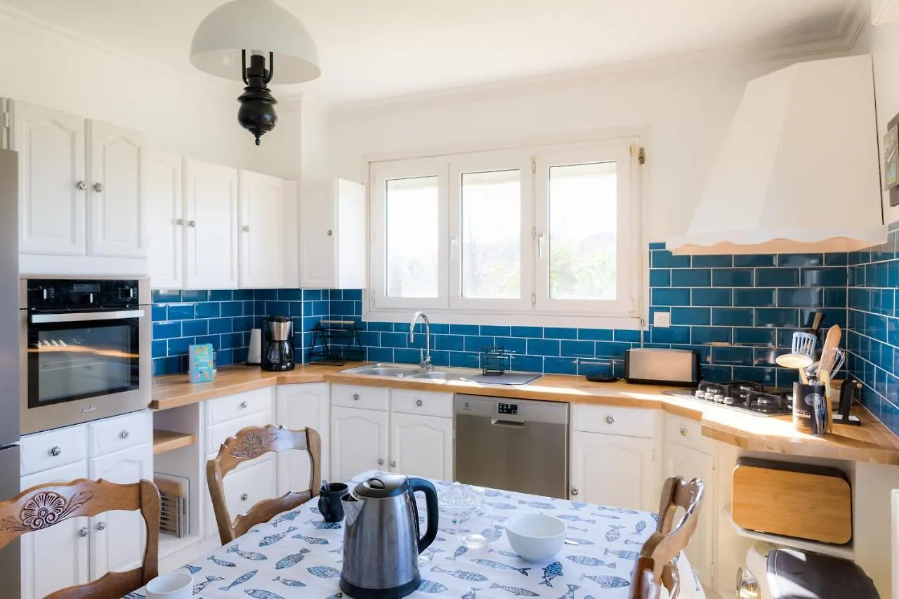 Jolie Maison Pour 10 Personnes Avec Jardin Plobannalec-Lesconil Holiday home