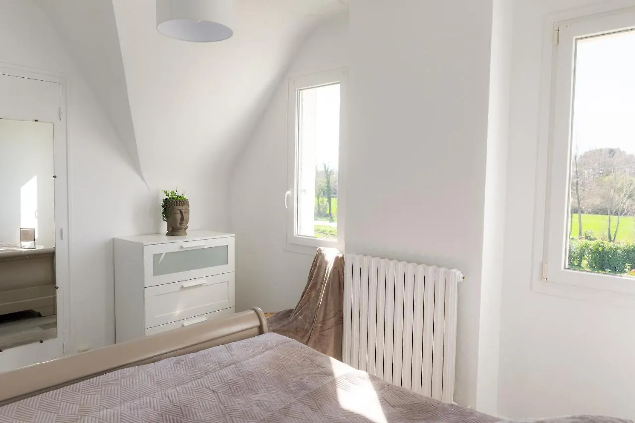 Jolie Maison Pour 10 Personnes Avec Jardin Plobannalec-Lesconil Holiday home
