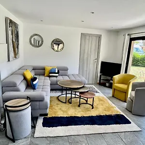 Le De Kervignon Chalet