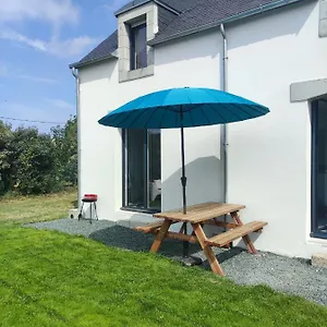 Maison Neuve 4 Ou 5 Personnes Kerguen Hébergement de vacances