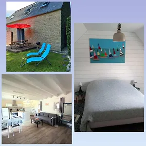 La Demoiselle Du Finistère Hébergement de vacances